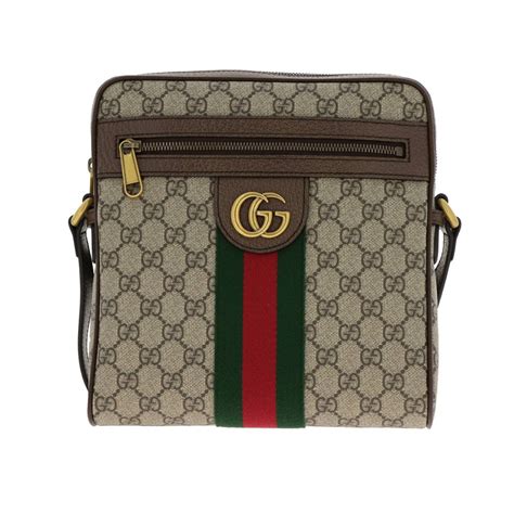 men gucci bag plastic logo scratched|are Gucci bags worth repairing.